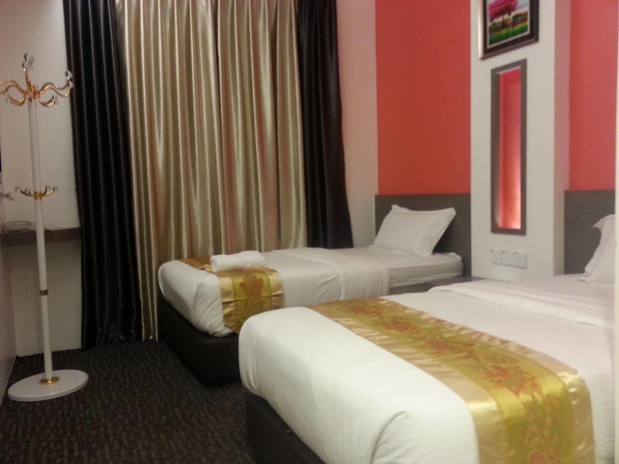 Hotel 193 Johor Bahru Exterior photo